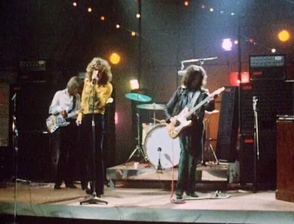 Led Zeppelin - Dazed And Confused - Смотреть онлайн в поиске Яндекса по ...