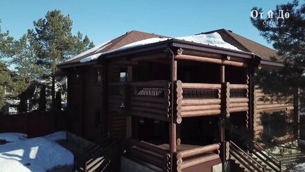 Строительство деревянных домов под ключ в Казани 2019. Компания "От и До Строй"