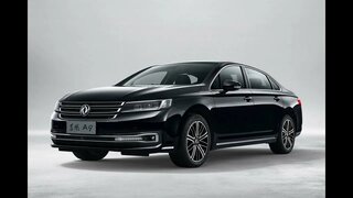 2016 Dongfeng Aeolus A9