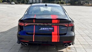 Chery Arrizo 8 Pro 2025 in-depth Walkaround