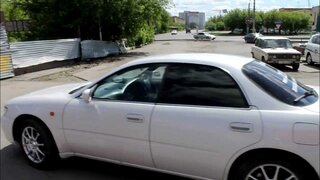 Toyota Carina ED обзор для продажи