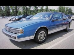 1988 Oldsmobile Toronado Start Up, Engine, and In Depth Tour