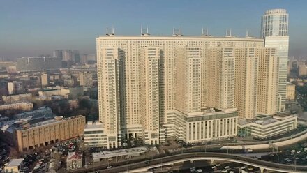 Квартира в ЖК "Дом на Беговой"