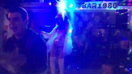Новый Год 2019 в Баре 1980