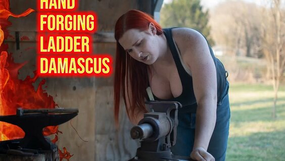 The path of Fire, Episode 1: Ladder Damascus