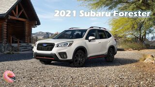 2021 Subaru Forester- 2021 Subaru Forester Sport, Test Drive, Review, Interior, Premium