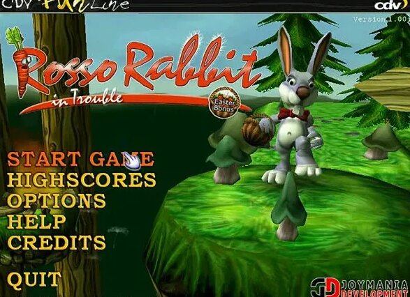 Rosso Rabbit in Trouble (Прохождение на Стрим) (#1) — Видео от ...