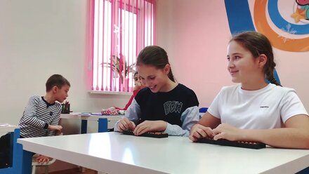 Интервью ученицы школы детской ментальной арифметики Smarty Kids во Владивостоке