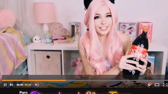 Belle Delphine's Patreon