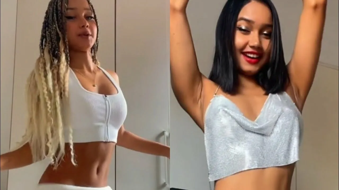 North African Beauty Mari Aminah