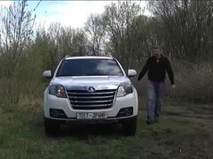 Great Wall Hover H3 new тест драйв