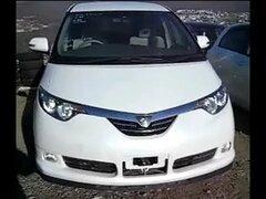 Toyota Estima Hybrid 2008 года