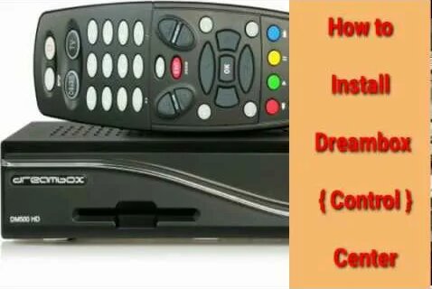 How to Install DreamBox Control Center, Dreambox Control Center Setup ...