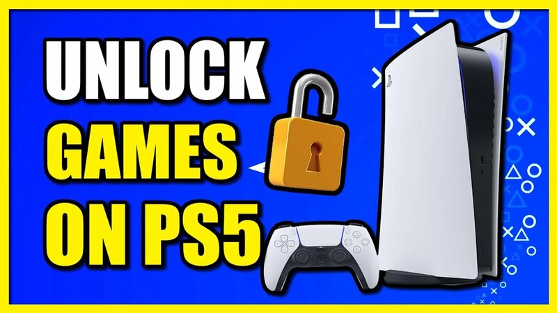 How to Unlock Games on PS5 (Best Tutorial) - Yandex Video aramada ...
