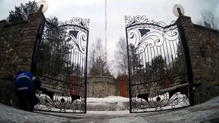 Ремонт и обслуживание привода распашных ворот