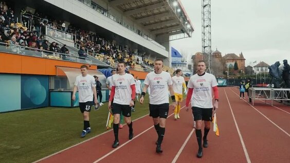 День матча #MatchDay #ТюменьЗенит2 (11.4.26) — Видео от ФК «Тюмень»