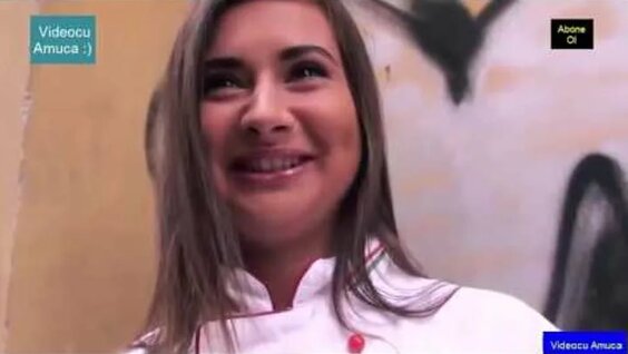 Otel Resepsiyonu Kızla Para Karşılığı İlişki Türkçe Altyazılı  