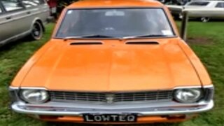 1972 Toyota Corolla