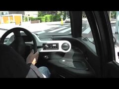 Test drive Mia L electric car | Mia L auto test | Testen Mia L