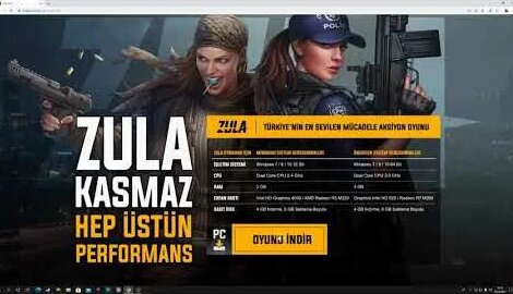 zula nasıl indirilir 2020 - zula nasıl oynanır - zula nasıl kurulur ...