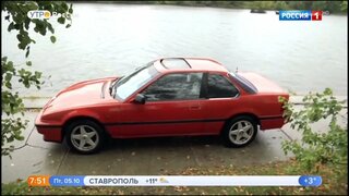 Honda Prelude.Видео обзор.Тест драйв.Характеристики.
