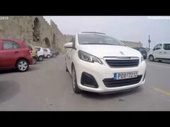 Peugeot 108 1.0i !  Машинка 2017 года !  Мой маленький обзор и POV Test !