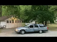1991 Oldsmobile Customer Cruiser