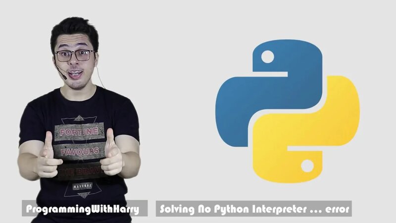 [Solved] No python interpreter configured for the project pycharm ...