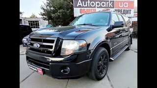 Автопарк Ford Expedition 2006 року (код товару 22944)