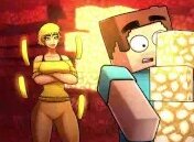 HornyCraft Full Game Gallery Minecraft Parody (ALL SEX Scenes) V. 0.16 2023