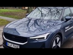 Polestar 2 test drive