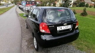 Chevrolet Kalos 1.2
