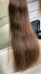 Натуральные волосы Арт А906