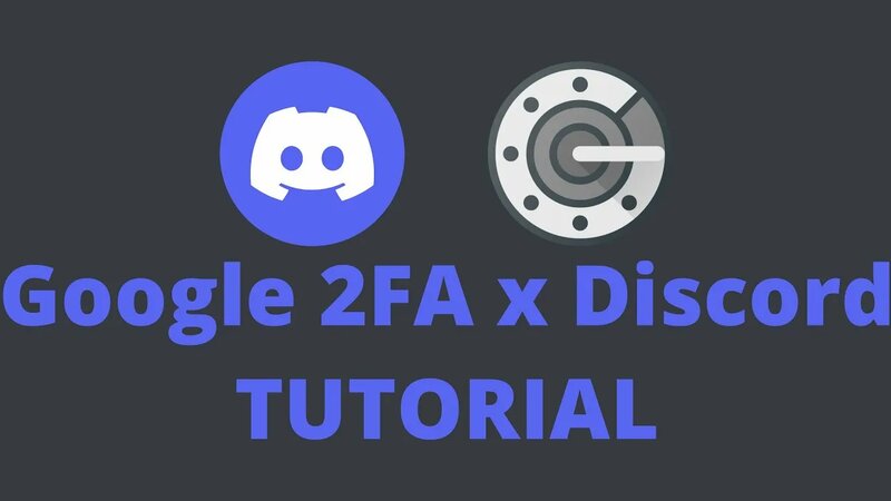How To Set Up 2FA In Discord & Google Authenticator - Yandex Video ...