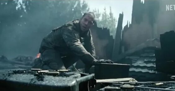 Военная Машина. Русский трейлер (Дубляж, 2026) Фантастика, боевик, триллер — Видео от Кино ...