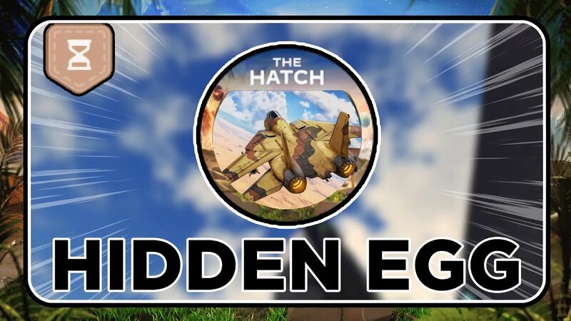 [THE Hatch] How to get the 