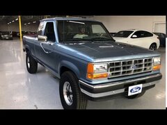 1989 Ford Ranger XLT 4x4