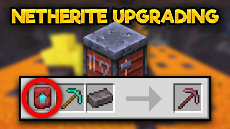How To Upgrade To Netherite In Minecraft 1.21 (Big Update Questions ...