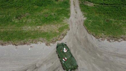 Военные учения остров Сахалин часть 3