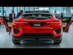 2026 Fiat 850 Полный обзор — Дизайн, интерьер и характеристики!