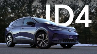 Volkswagen ID.4 Test Results | Talking Cars #341