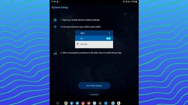 Quick guide - How to setup an ASUS/ROG router using the app - Смотреть ...