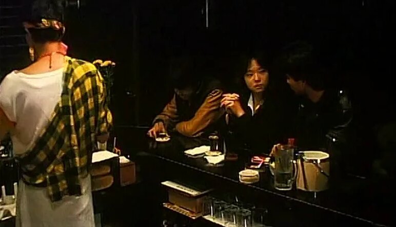 Scrap: A Love Story (1984) Dir. Koji Wakamatsu — Видео от Pure Phrase ...