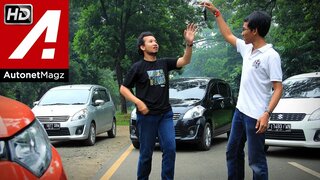 Test Drive Suzuki Ertiga by AutonetMagz - Part 2