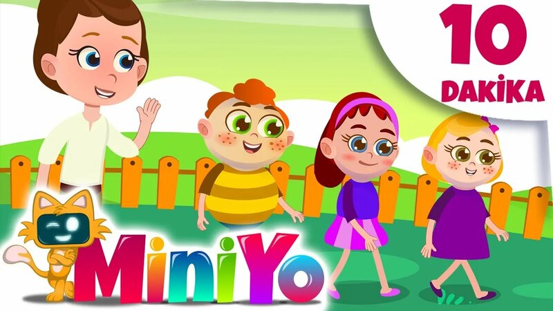 Sıra Olma Şarkısı + Daha Fazla Çocuk Şarkısı | Miniyo - Yandex Video ...