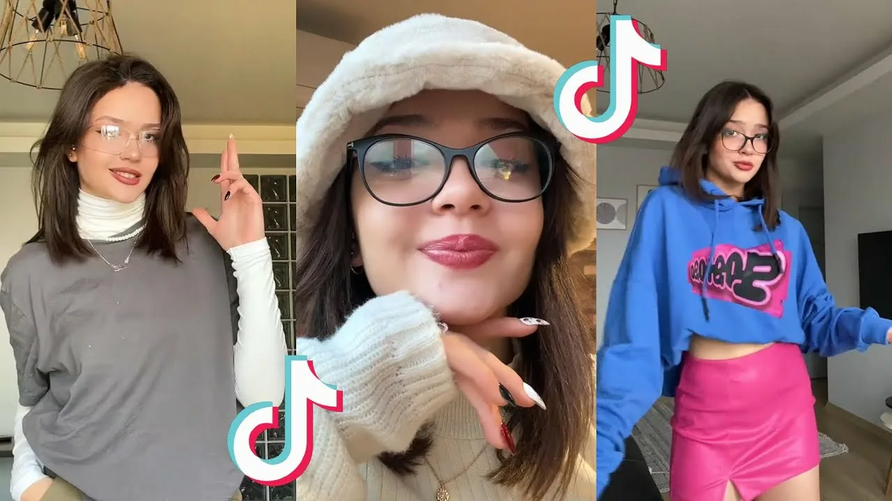 Feride Özdinç En Yeni TikTok Videoları 18