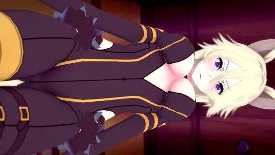 Pouding zeta 🥵 the eminence in shadow hentai