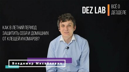 Как защитить себя и близких от клещей и комаров?