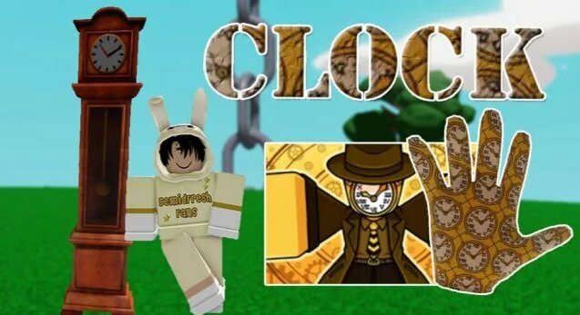 Как получить перчатку ЧАСЫ Clock | Обзор перчатки Slap Battles ...