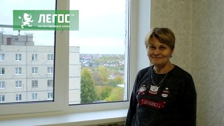 Видео отзыв ЛЕГОС Чебоксары, Хузангая 36